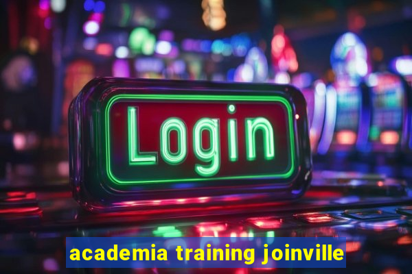 academia training joinville